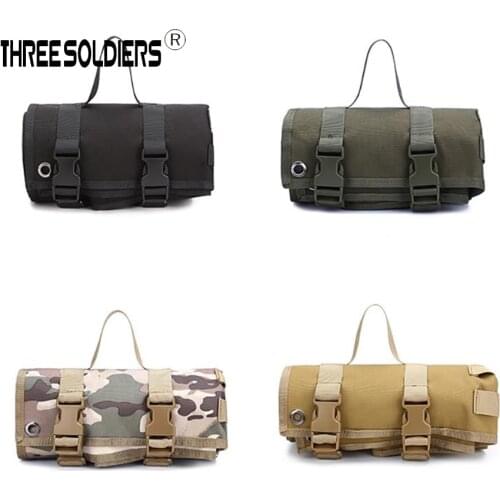 Tactical Shooting Mat Lightweight Roll Up Camping Mat Non-slip Gun Hunting Pad Picnic Blanket Hunting Accessories