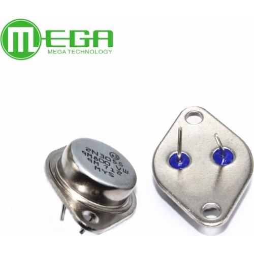 10pcs 2N3055 15A 60V NPN AF Amp Audio Power Transistor