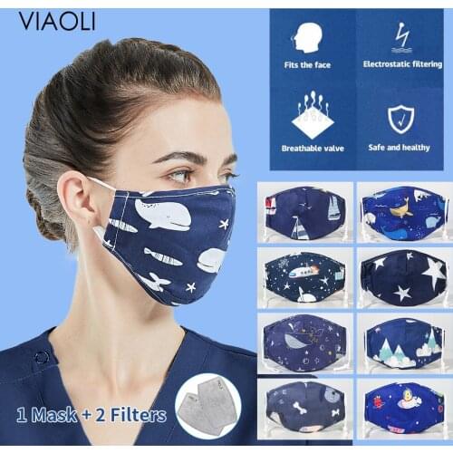 VIAOLI Masks And Antiseptics