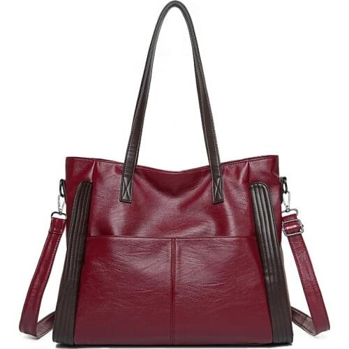 High Quality Ladies Crossbody Hand Bags for Women 2021New Leather Luxury Handbags Women Bags Designer Handbags Casual Tote Bag