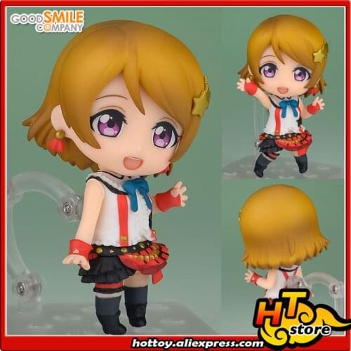 100% Original Good Smile Company No.496 Action Figure - Hanayo Koizumi