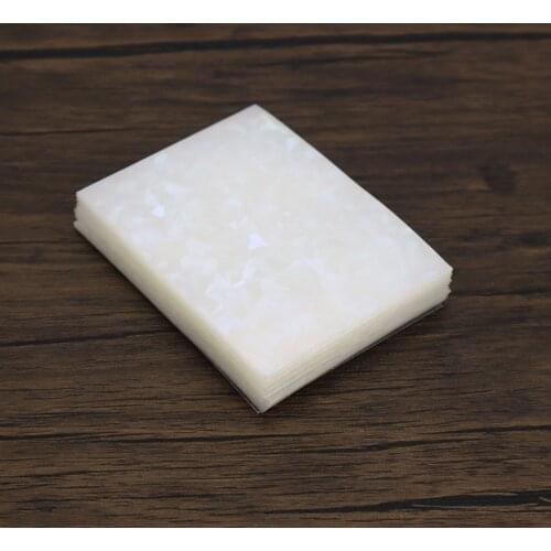 100 PCS/LOT Laser Broken Gemstone Glass Flashing Trading Cards Cover 66x91mm Holographic Cards Sleeves,Foil Cards Protector