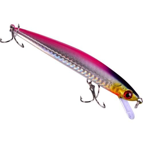 11.2cm 9.1G Minnow fishing Lures Pencil bulk fishing tackle Artificial Bait