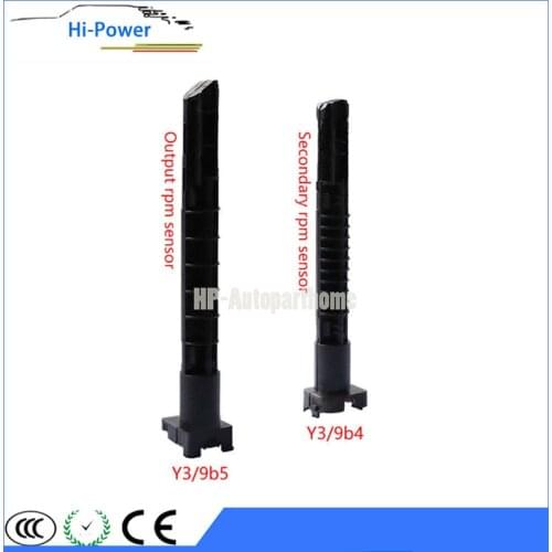 2PCS 722.8 Y3/9b4 & Y3/9b5 Transmission Speed Sensor For Mercedes 722.8 Gearbox TCU CVT Control Units 722.8