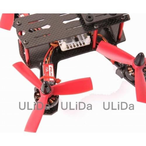 4045 Bullnose 3 Blade Propeller The "Indestructible" Prop for QAV Quadcopter