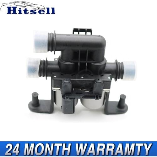 64116906652 HVAC Heater Control Valve Genuine For E60 E63 E64 E65 E66 525xi 528i 530i 535i 745i 750i 760i 1147412159 1147412181