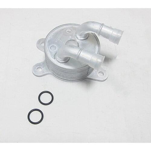 Car transmission gear box oil cooler for Mazda CX5 Mazda 3 2014 to 2019 Mazda 6 2014 to 2016 CX3 CX4