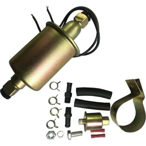 NEW Universal Electric Fule Pump Gas Diesel Marine Carbureted E8016S