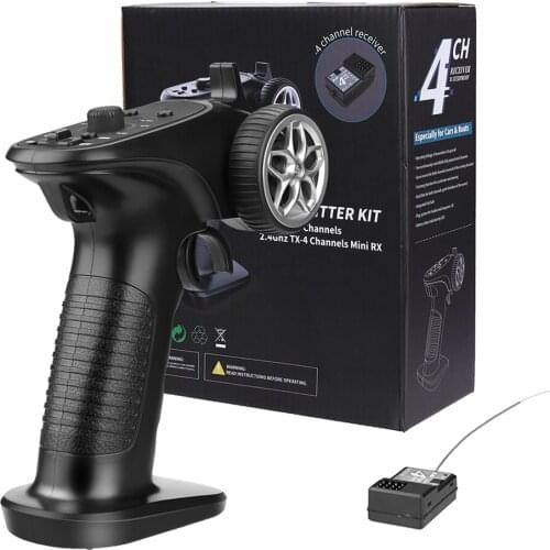 Remote Control Digital Radio Transmitter (Distance 200-300m)