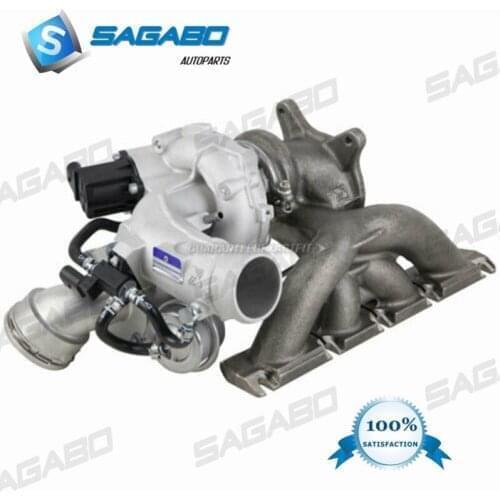 For Q5 2.0 TFSI 132 Kw - 180 HP CDNB 2008-2012 New JH5 53039880291 53039700291 06H145702L