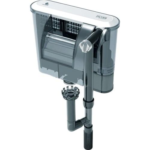 JENECA XP Series Fish Tank Hanging Type Filter.Water Circulation Filter, Small Waterfall,Aquarium Mini Water Purifier