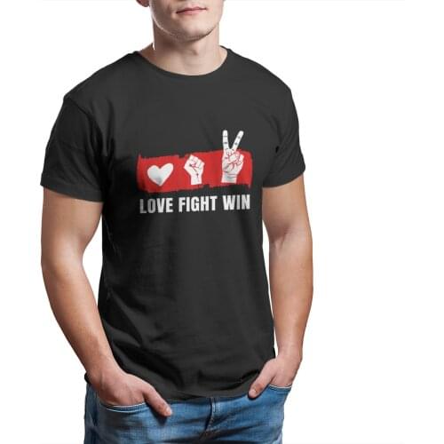 Love Fight Win Belarus Pogonya Belarus Flag T-Shirt Funny Kawaii Christmas Tops Summer Streetwear 4XL 5XL 6XL Mens Clothes 12521
