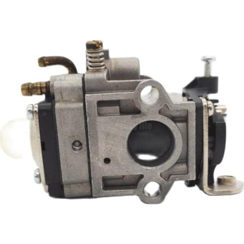 Carburetor Fit For Brush Cutter CG330 CG430 CG260 CG520 1E34F 1E36F Engine 26cc 33cc 2 Stroke Engine Motor Chinese Grass Trimme