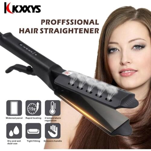 KKXXYS Hair Straighteners
