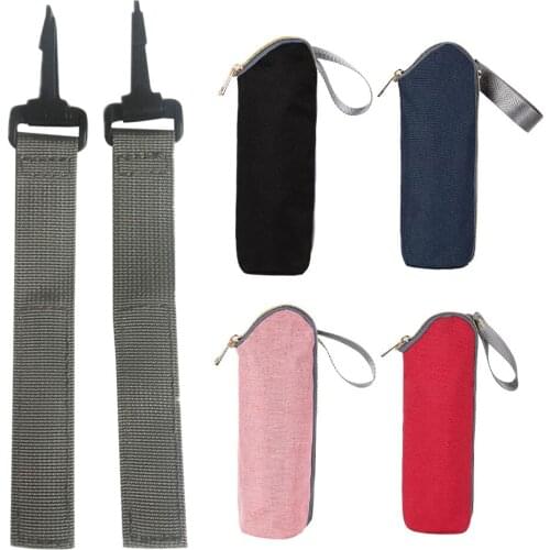 Hooks Milk Bottle Bags Diaper Backpack Nursing Nappy Handbag Baby Stroller Hook Baby Diaper Backpack Nursing Bags for Mommy