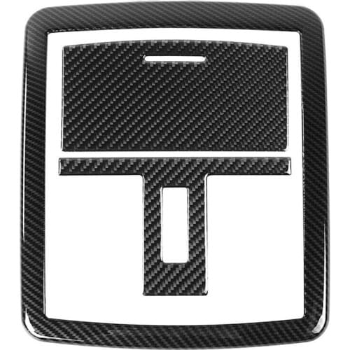 Car Reading Light Lamp Cover Trim Read Panel for Dodge Challenger 2015-2021 Accessories