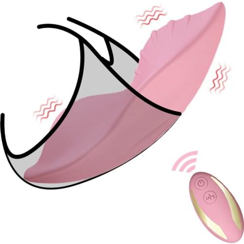 Wearable Panties Vibrator Sex Toys For Women 9 Modes Remote Control Rechargeable Silicone Erotic Toys Clitoris Stimulator