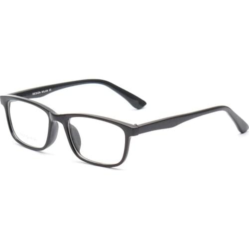 2021 New Trend Optical Glasses Frame Fashion Comfortable Practical Oversized Square Computer Eyewear Frame