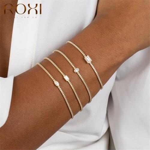 Браслеты с подвесками ROXI China At AliExpress