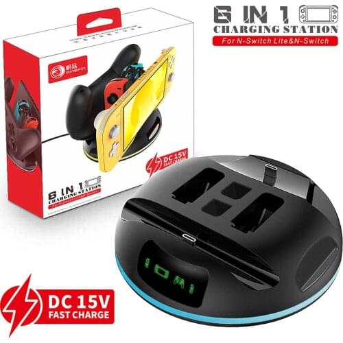 Selectec Chargers For Consoles