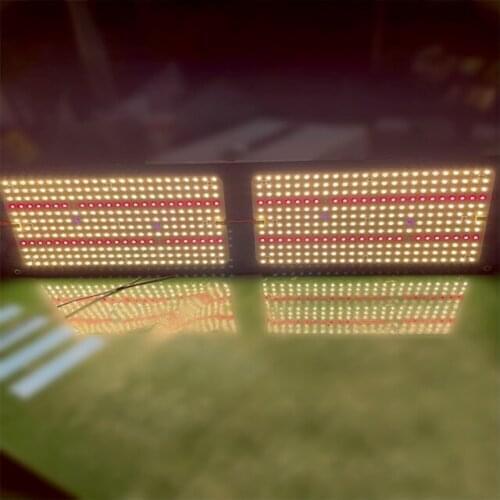 2021 Hydroponic Lighting Systems Commercial Greenhouses 240W Led Grow Light