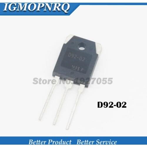 5PCS ESAD92-02 TO-3P ESAD92 TO-247 D92-02 NEW