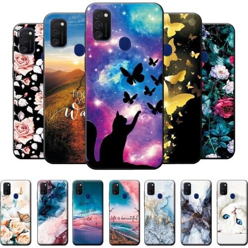 Adlikeme Samsung Galaxy M30 Phone Cases