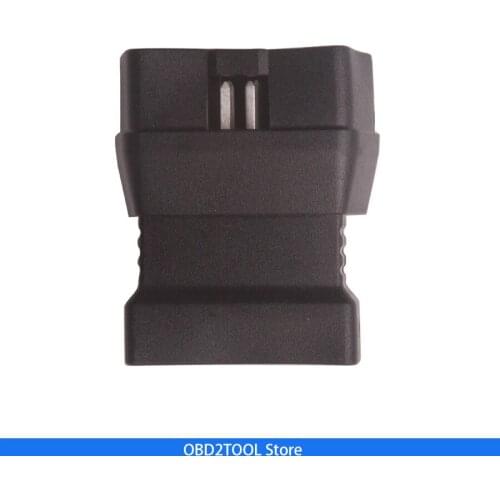 Free Shipping Smart OBD2/OBDII 16E Connector for Launch X431 IV