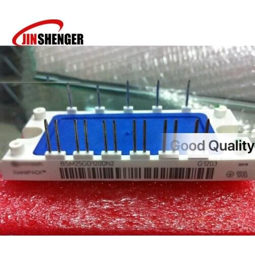 1PCS 100% Quality BSM25GD120DN2 1200V 35A 200W IGBT 2 LOW POWER ECONO2-2