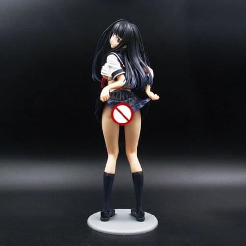 Daiki Murakami Suigun No Yakata Sexy School Girl Figures Japanese Anime New F-ISM Girl PVC Action Figure Sexy Figure Doll Model