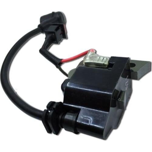Ignition Coil with Turn Off Switch Fit Zenoah CY Fit for 1/5 HPI ROVAN ROFUN KM BAJA 5B Losi 5ive T