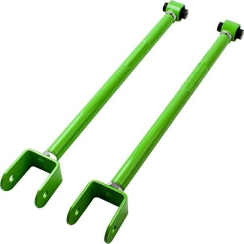 Control Arms Spring Adjustable Rear Lower Camber Kit for BMW E46 E36 Z4 for 318i/318is/320i/323i/325i M3 Shock Absorber 2 Pcs