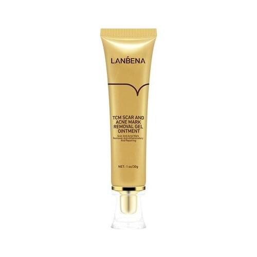 LANBENA 30ml Removal Scar Cream Face Pimples Scar Stretch Marks Removal Acne Treatment Whitening Moisturizing Cream Skin Care