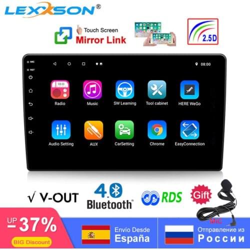 LEXXSON DVRs