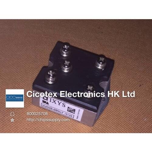 VUO35-06NO7 MODULE IGBT