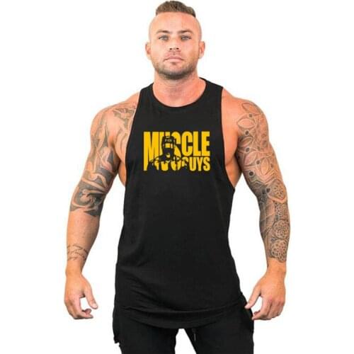 Workout Man Shirt Mesh Fitness Gym Clothing Tank Top Mens Bodybuilding Muscle Sleeveless Singlets Fashion Training Running Vests