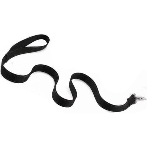 Pet Dog Leash Nylon Lead Dog Collar Harness Reflective with Buckle for Small Large Dog Walking Training Pet Supplies