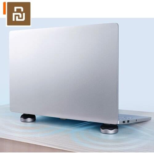 Youpin Hagibis Notebook Cooling Pad Magnet Adsorption And Physical Cooling And Stable Anti-slip 2colors