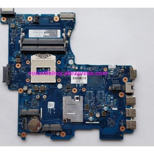 Genuine 743703-001 743703-501 743703-601 HM87 UMA Laptop Motherboard Mainboard for HP 242 G2 Series NoteBook PC