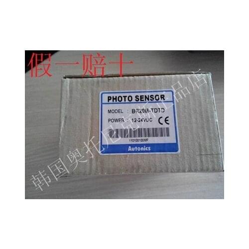 . Otto Nicks AUTONICS original authentic BR4M-TDTD BR20M-TDTD