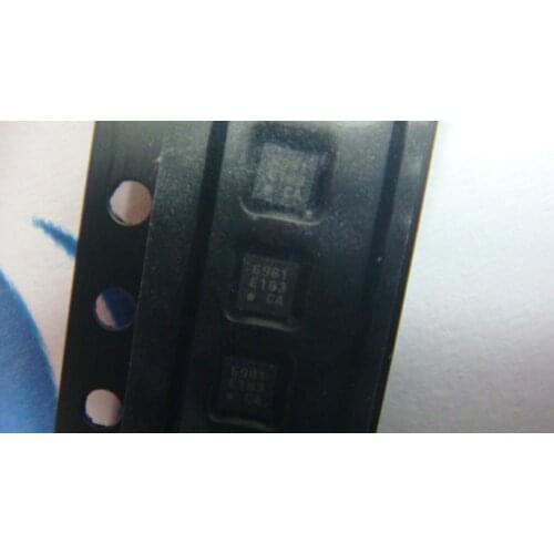 QMA6981 QMA6981-TR 6981 QST E183+ LGA-12 Triaxial acceleration sensor new and original