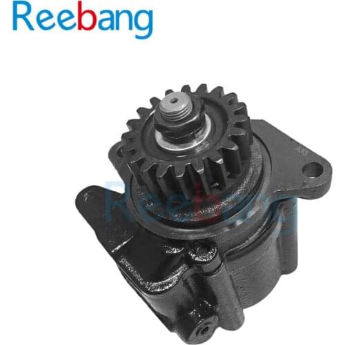 Reebang For Isuzu 10PC1 10PB1 Power Steering Pump 447-03940, 475-03923