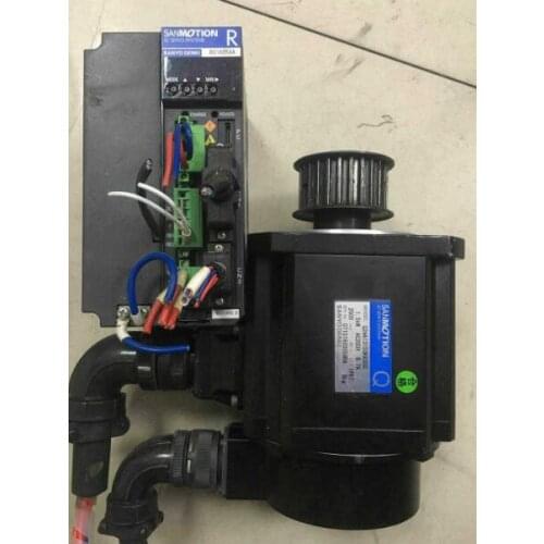 Servo motor Q2AA13150HXS00 , Used one , 90% appearance new , 3 months warranty , fastly shipping
