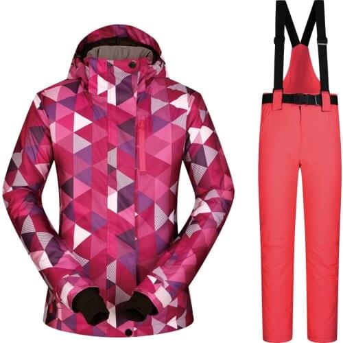 TECTOP Ski Suits