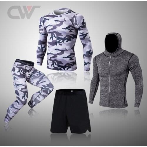 THERMAL UNDERWEAR Quick Dry T-Shirts