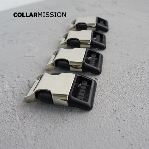 10pcs/lot Release buckle environmental metal buckle 25mm DIY sewing pet supplies dog collar accessory durable hardware CK25YH