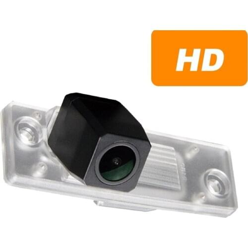HD 720 Starlight Night Vision Vehicle Rear View Camera For Opel Antara 2008 -2015