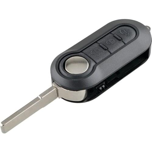 Car Remote Key for Fiat 500 Doblo Qubo Grande Punto 2007-2012 433Mhz PCF7946