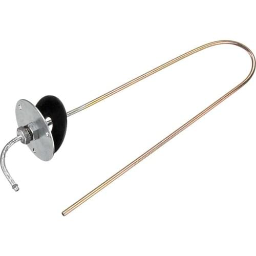 Car Fuel Tank Stand Pipe Metal For Webasto Eberspacher Heater 60Cm Long Od5Mm