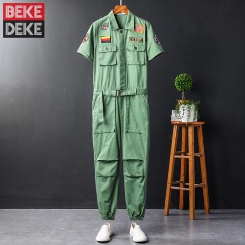 BEKEDEKE Mens Summer Pants